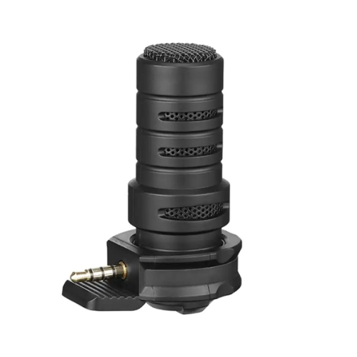Boya BY-A7H Plug-In Condenser Microphone Image 1