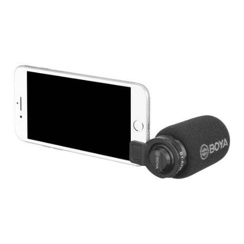 Boya BY-A7H Plug-In Condenser Microphone Image 2