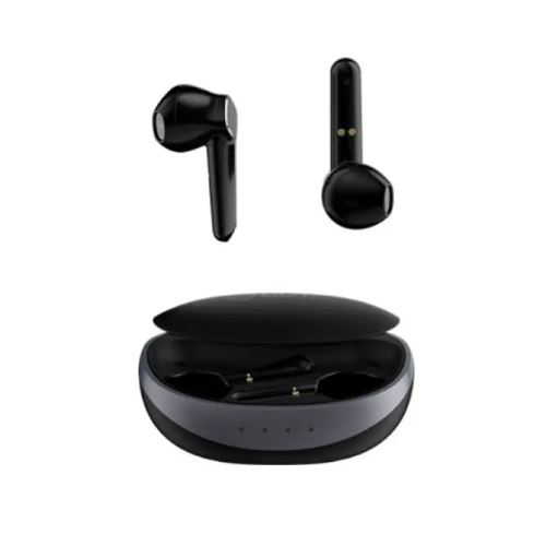 BOYA BY-AP100 TWS Earbuds-Black Image 0