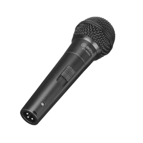 BOYA BY-BM58 Cardioid Dynamic Vocal Microphone Image 2