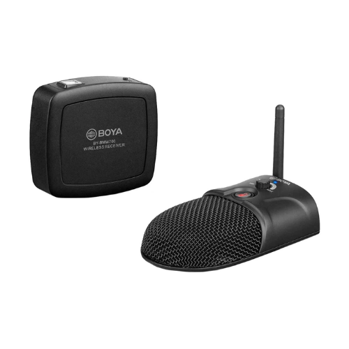 BOYA BY-BMW700 2.4GHz Wireless Conference Microphone