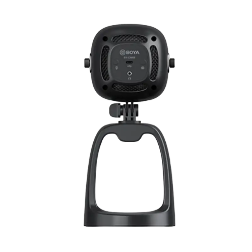 Boya BY-CM6A All-in-one USB Microphone With Full HD Camera Image 1
