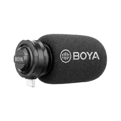 Boya BY-DM100 USB Type-C Digital Stereo Microphone