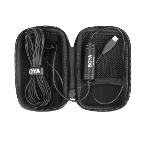 Boya BY-DM2 Lavalier Microphone Image 2