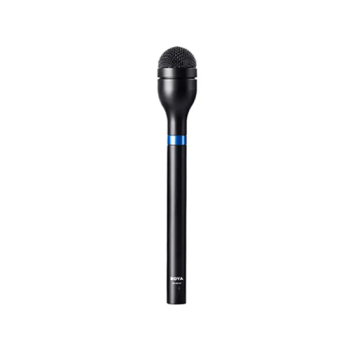 BOYA BY-HM100 Dynamic Handheld Microphone Image 0