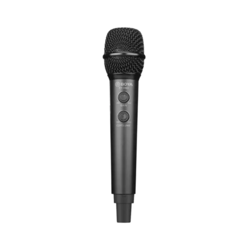 BOYA BY-HM2 Digital Handheld Microphone Image 0