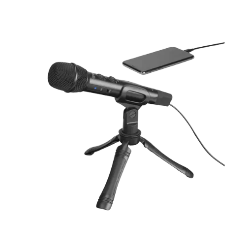 BOYA BY-HM2 Digital Handheld Microphone Image 2