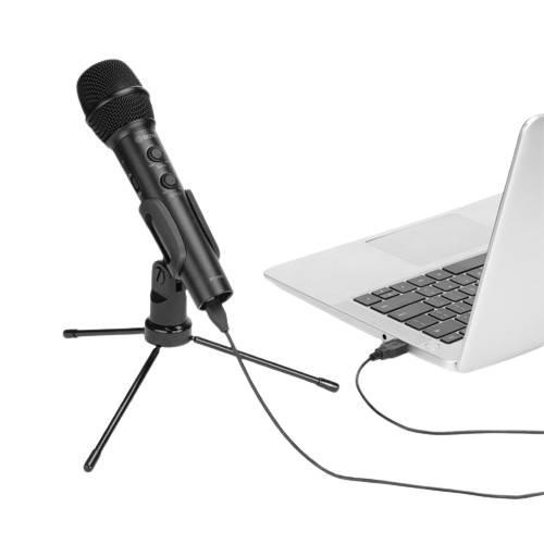 BOYA BY-HM2 Digital Handheld Microphone Image 3