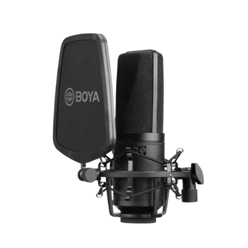 BOYA BY-M1000 Large Diaphragm Condenser Microphone