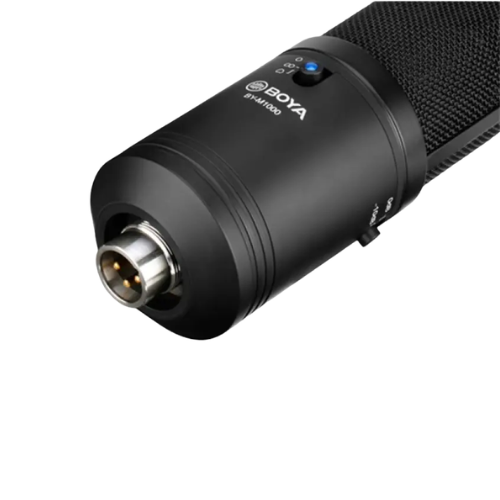 BOYA BY-M1000 Large Diaphragm Condenser Microphone Image 2