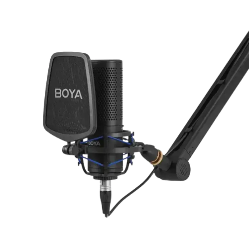 Boya BY-M1000 Pro Large Diaphragm Condenser Microphone Image 2