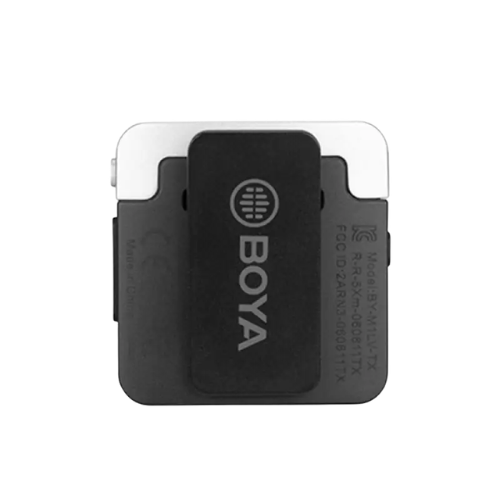 Boya BY-M1LV-U 2.4GHz Wireless Microphone Image 1