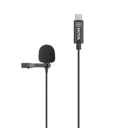Boya BY-M3 Digital Lavalier Microphone