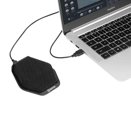 BOYA BY-MC2 Conference Microphone Image 2