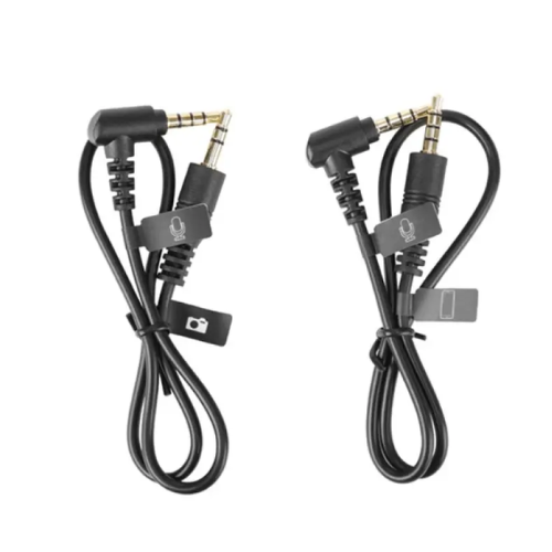 BOYA BY-MM1+ Super-cardioid Condenser Shotgun Microphone Image 1