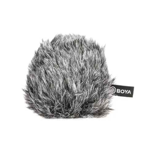 BOYA BY-MM1+ Super-cardioid Condenser Shotgun Microphone Image 2