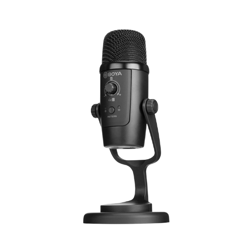 BOYA BY-PM500 USB Microphone Image 0