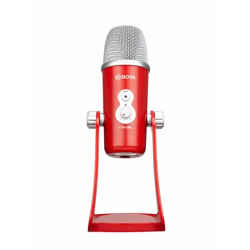 BOYA BY-PM700R USB Condenser Microphone Image 0