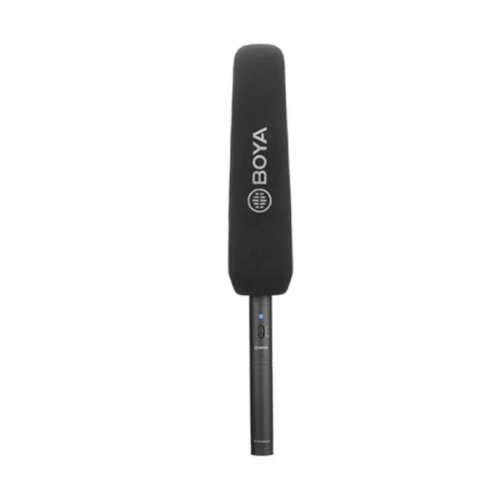 BOYA BY-PVM3000M Super-cardioid Shotgun Microphone