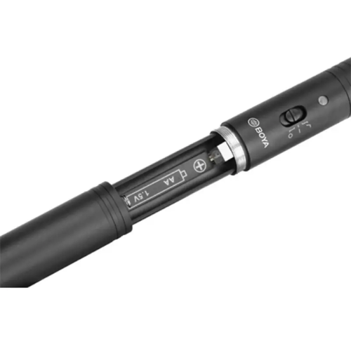 BOYA BY-PVM3000M Super-cardioid Shotgun Microphone Image 1