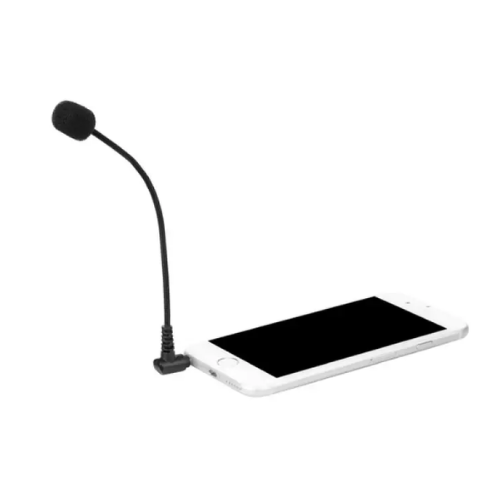 Boya BY-UM4 3.5mm Mini Flexible Microphone