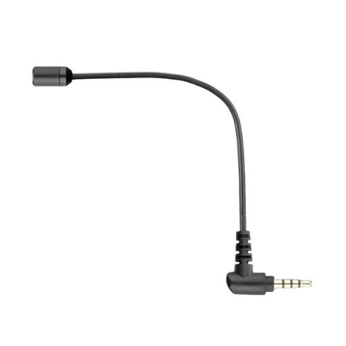 Boya BY-UM4 3.5mm Mini Flexible Microphone Image 1