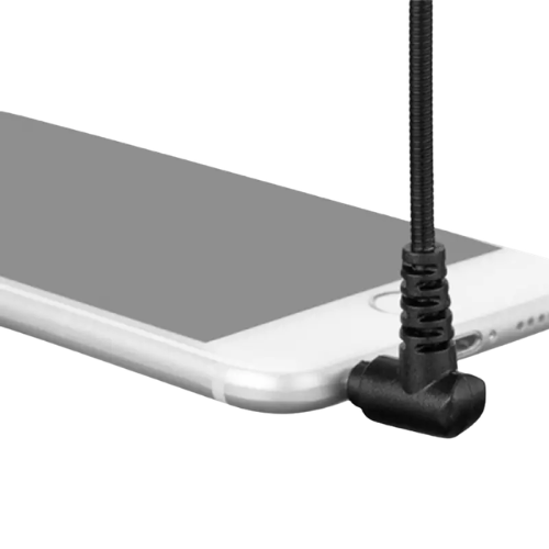 Boya BY-UM4 3.5mm Mini Flexible Microphone Image 2