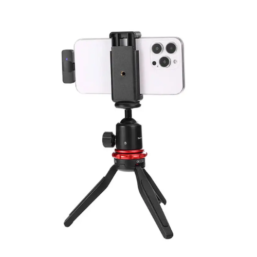 Boya BY-V2 Ultracompact 2.4GHz Wireless Microphone System Image 2