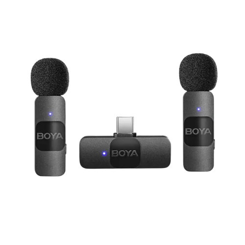 Boya BY-V20 Ultracompact 2.4GHz Wireless Microphone System