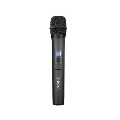 Boya BY-WHM8 Pro Wireless Handheld Microphone Image 2