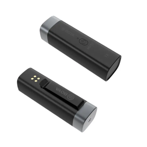 BOYA BY-WM3D 2.4GHz Wireless Microphone Image 2