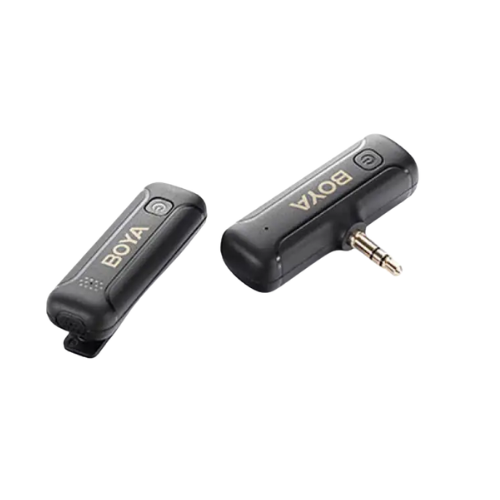 Boya BY-WM3T2-M1 Mini 2.4GHz Wireless Microphone Image 0