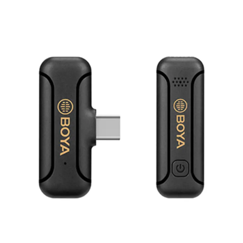 Boya BY-WM3T2-U1 Mini 2.4GHz Wireless Microphone