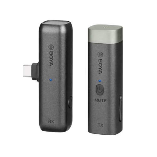 BOYA BY-WM3U 2.4GHz Wireless Microphone Image 0