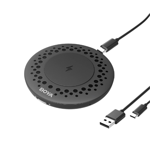 Boya Blobby USB Conference Microphone with Wireless Charger
