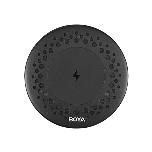 Boya Blobby USB Conference Microphone with Wireless Charger Image 1
