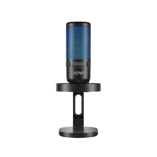 Boya K3 Vibrant Lighting Condenser USB Microphone Image 0