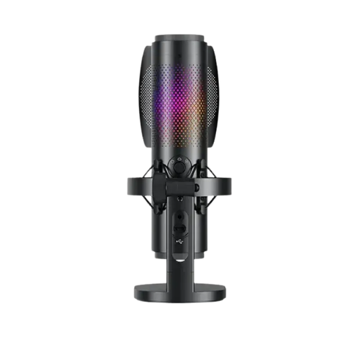 Boya K9 Vibrant Lighting Condenser USB Microphone Image 2