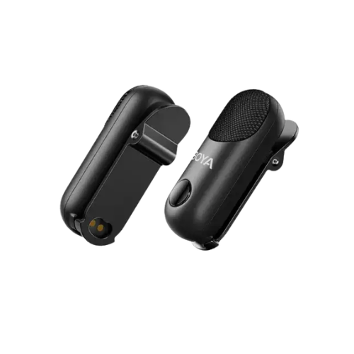 Boya Magic-03 AI-Powered Transformable Wireless Microphone Image 1