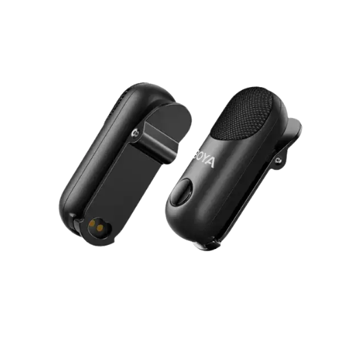 Boya Magic-05 AI-Powered Transformable Wireless Microphone Image 1