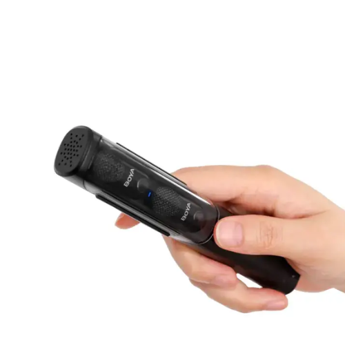 Boya Magic-05 AI-Powered Transformable Wireless Microphone Image 3