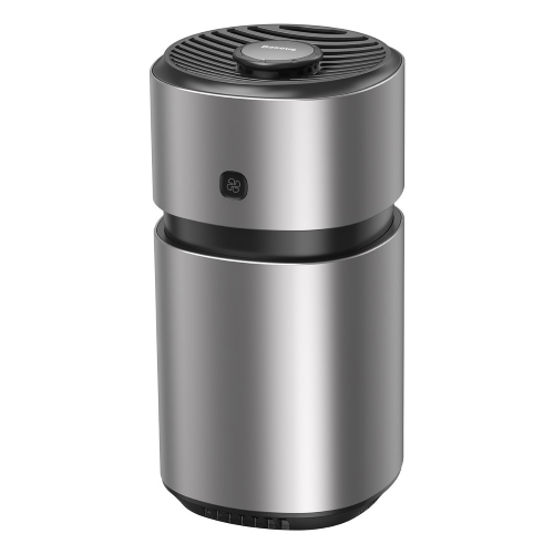 Baseus Breeze Fan Air Freshener for Vehicles, Formaldehyde Purification Image 1