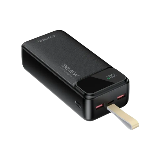 Choetech PD22.5W Power bank 30000mAh Image 1