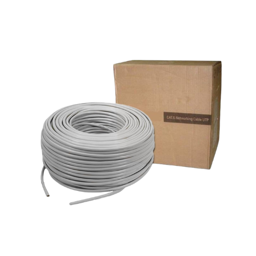 D-Link Cat6 UTP 23AWG 4pair Copper Solid Cable -305M Image 2