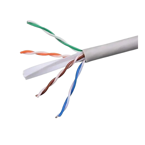 D-Link Cat6 UTP 23AWG 4pair Copper Solid Cable -305M Image 0