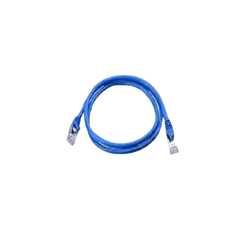 D-Link Cat6 UTP 24AWG Patch Cord-1M-Blue Image 1