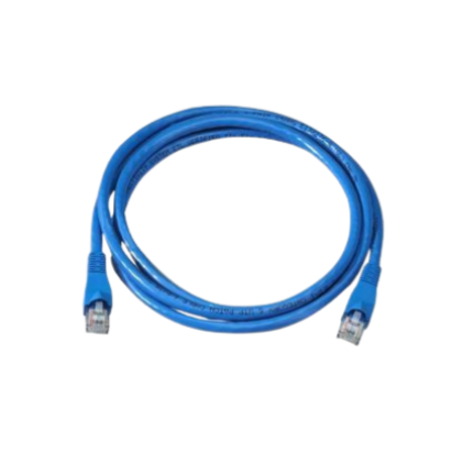D-Link Cat6 UTP 24AWG Patch Cord-3M Blue Image 0