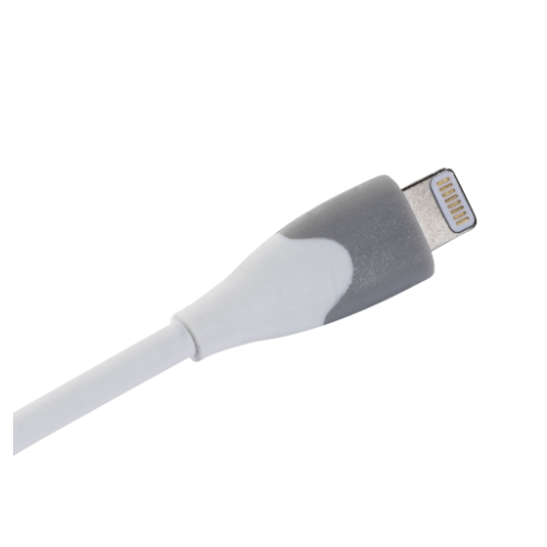 Energizer C610LGWH Two-tone Lightning Cable 1.2M-White Image 1