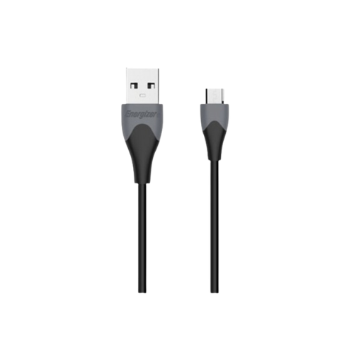 Energizer 1.2m Bicolor Micro USB Data Cable