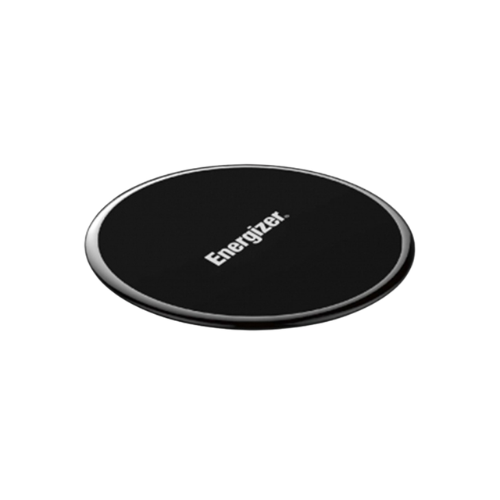 Energizer 10W Wireless Charging Pad with Micro USB Cable-Black Image 2